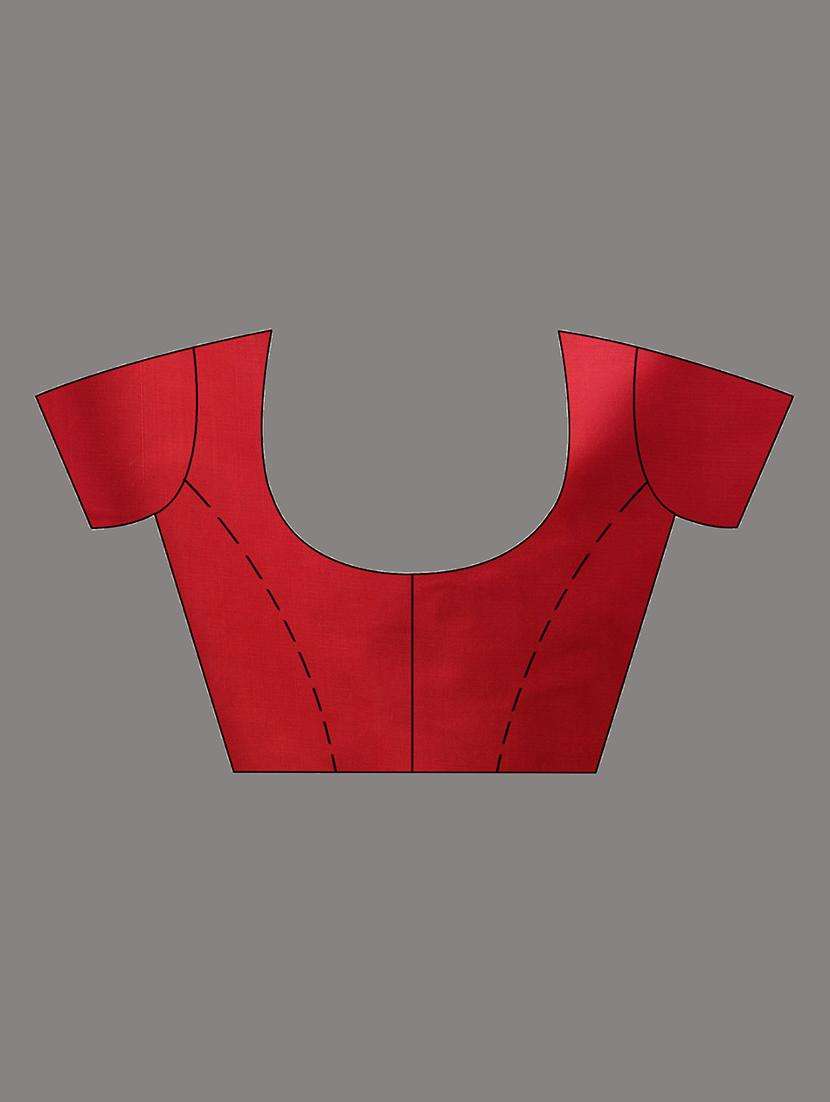 women self design banarasi saree with blouse - 22043058 -  Standard Image - 3