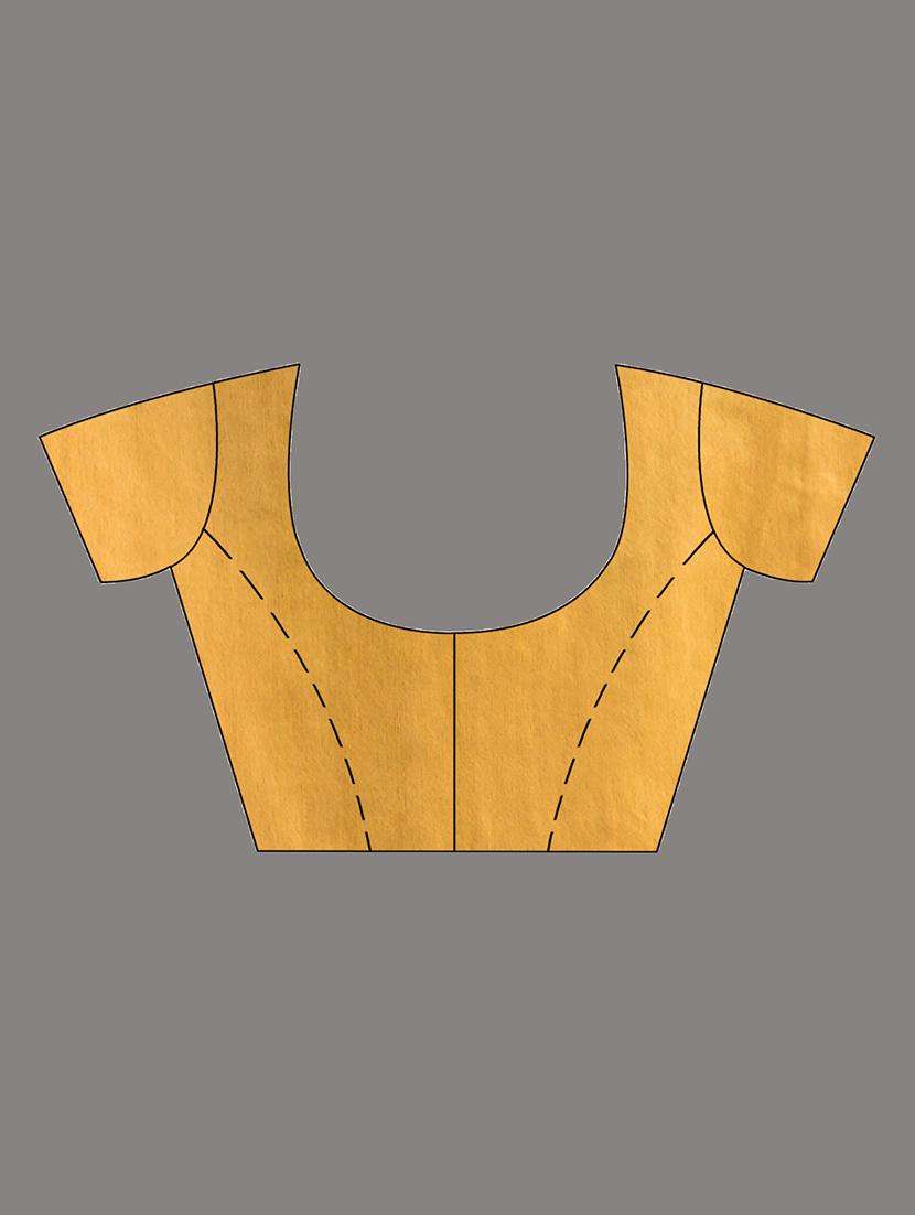 women printed bordered saree with blouse - 22043115 -  Standard Image - 3