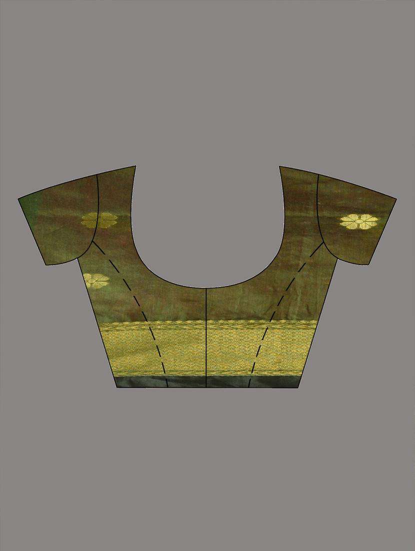 women self design bordered saree with blouse - 22043432 -  Standard Image - 3