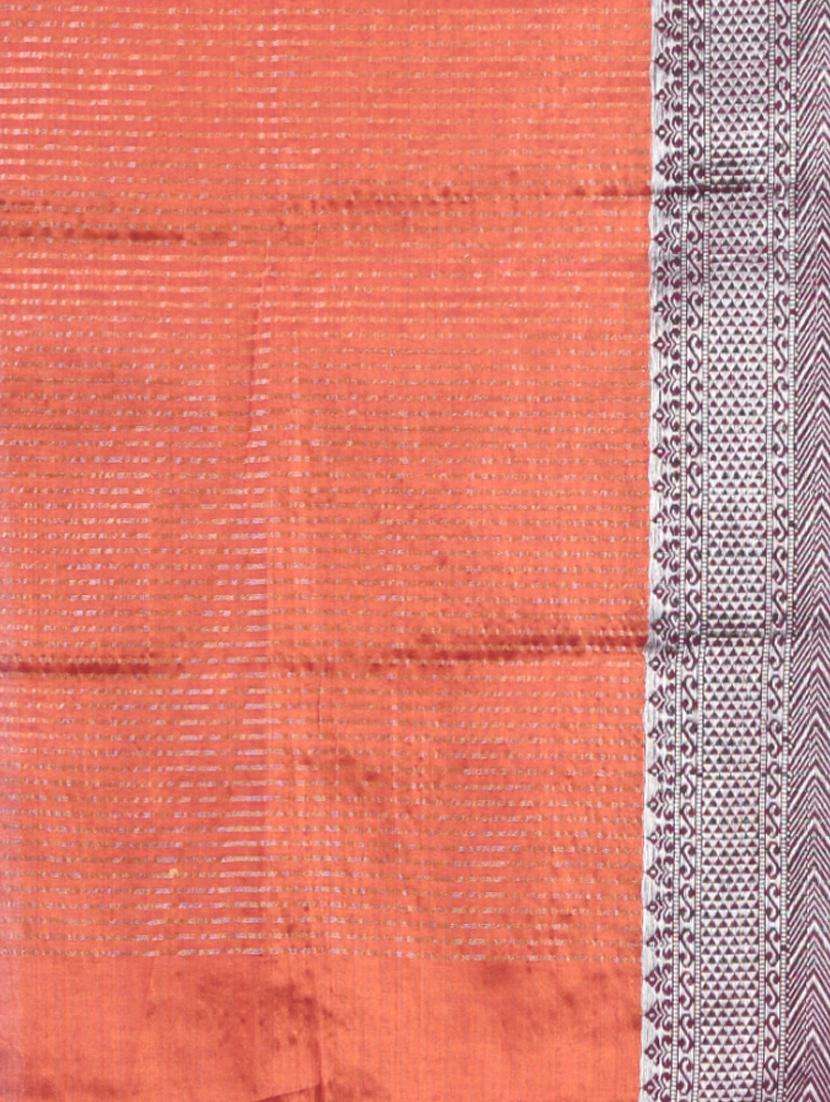 women self design southern silk saree with blouse - 22043470 -  Standard Image - 3