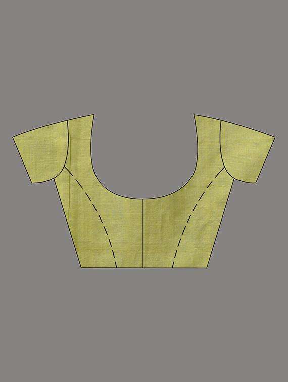 women self design handloom saree with blouse - 22043498 -  Standard Image - 3