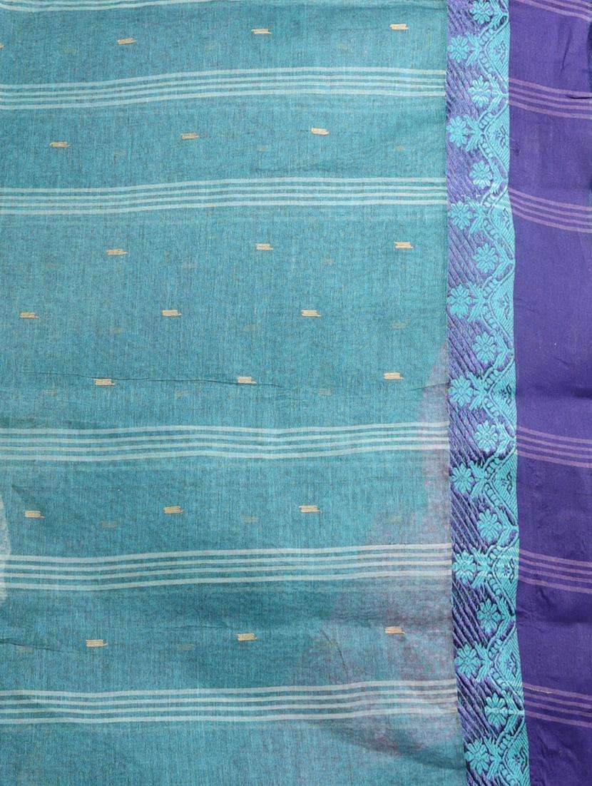 women self design handloom saree - 22043602 -  Standard Image - 3