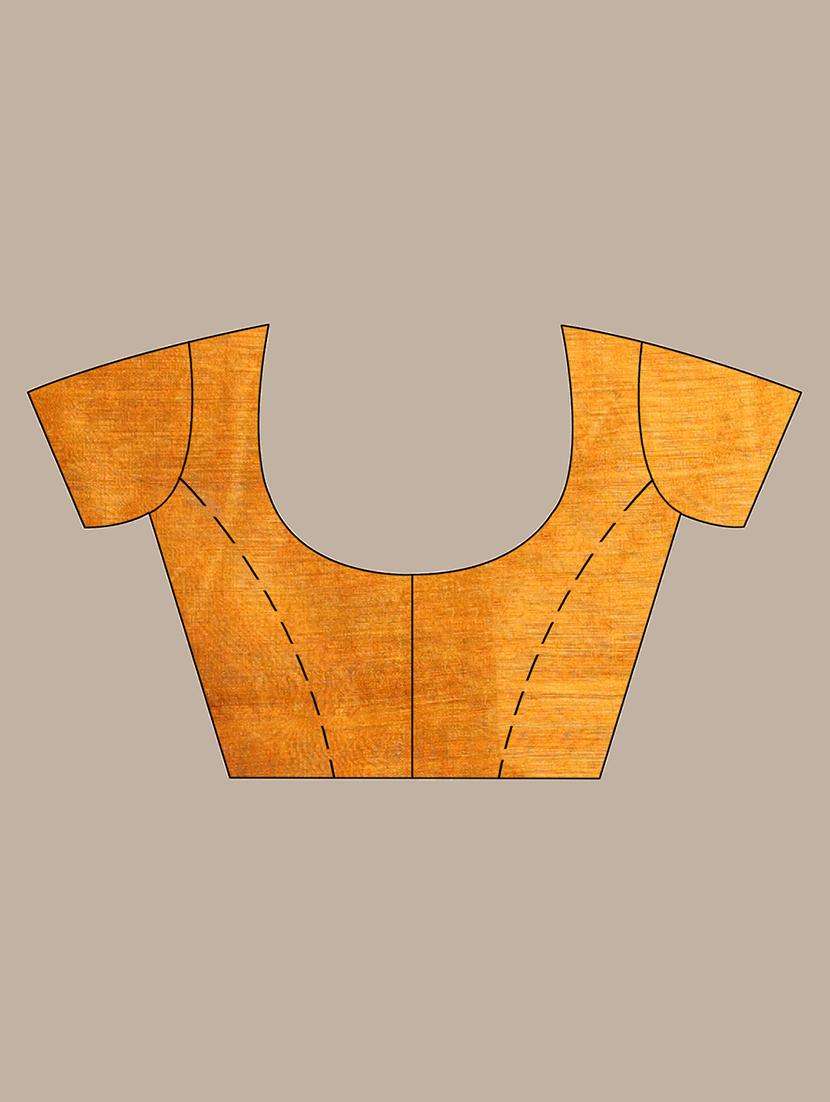 women self design handloom saree with blouse - 22043678 -  Standard Image - 3