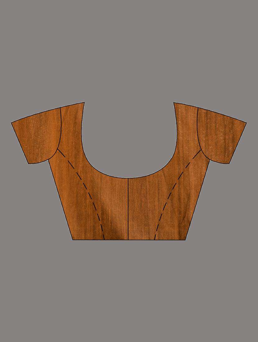 women self design handloom saree with blouse - 22043724 -  Standard Image - 3