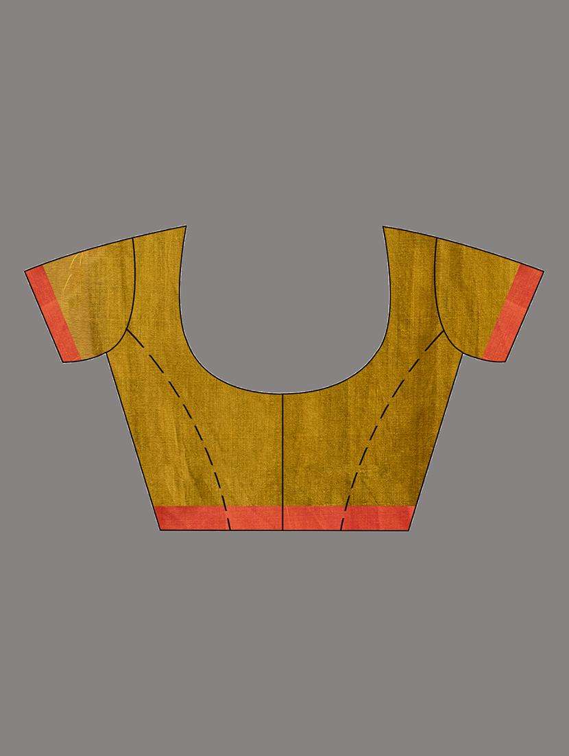 women self design handloom saree with blouse - 22043753 -  Standard Image - 3