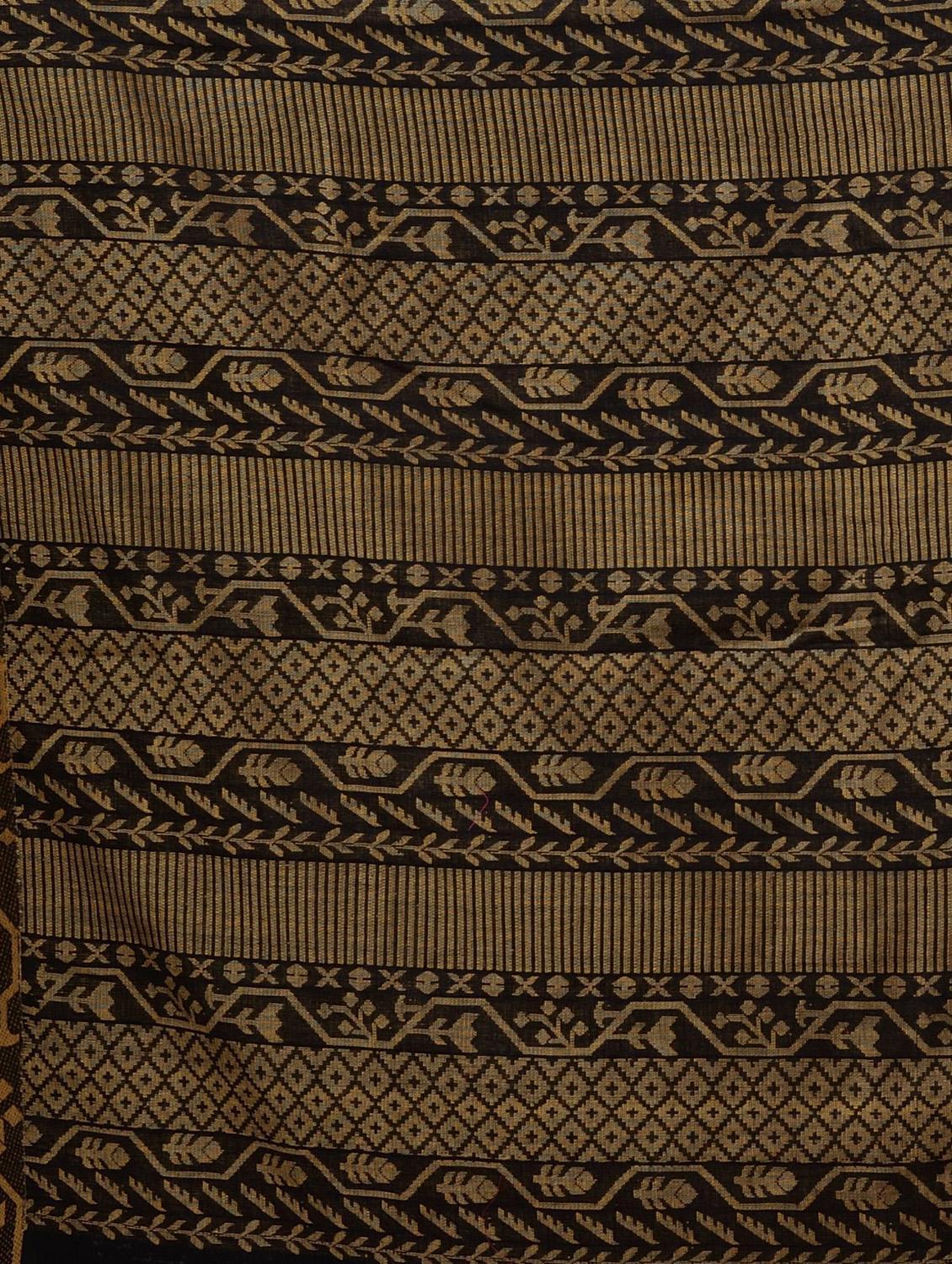 women self design handloom saree with blouse - 22043809 - Standard Image - 3