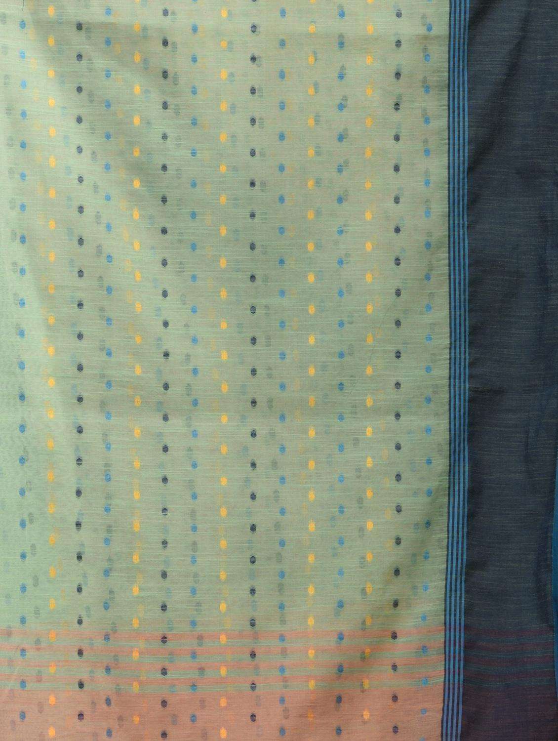 women self design handloom saree with blouse - 22043850 - Standard Image - 3