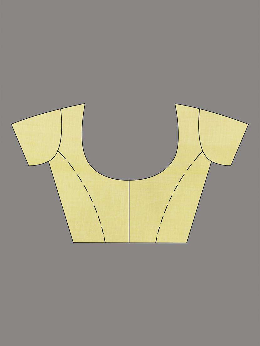 women self design handloom saree with blouse - 22043994 -  Standard Image - 3