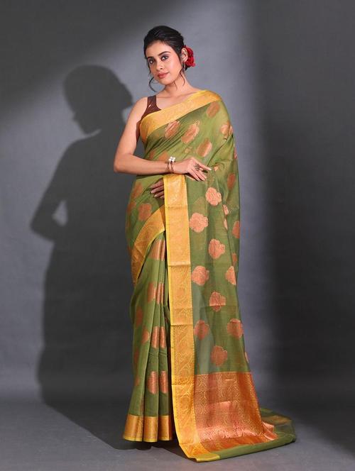 women self design bordered saree with blouse - 22044141 -  Standard Image - 0