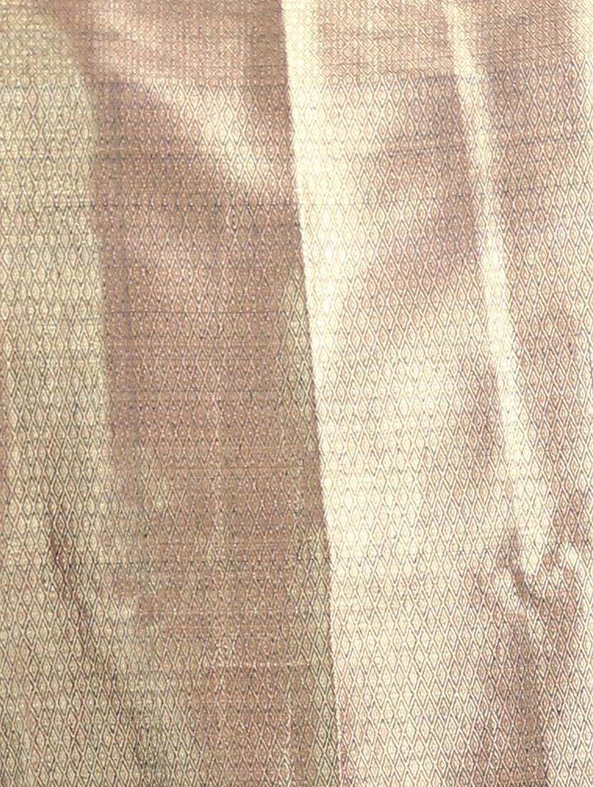 women self design bordered saree with blouse - 22045735 - Standard Image - 3