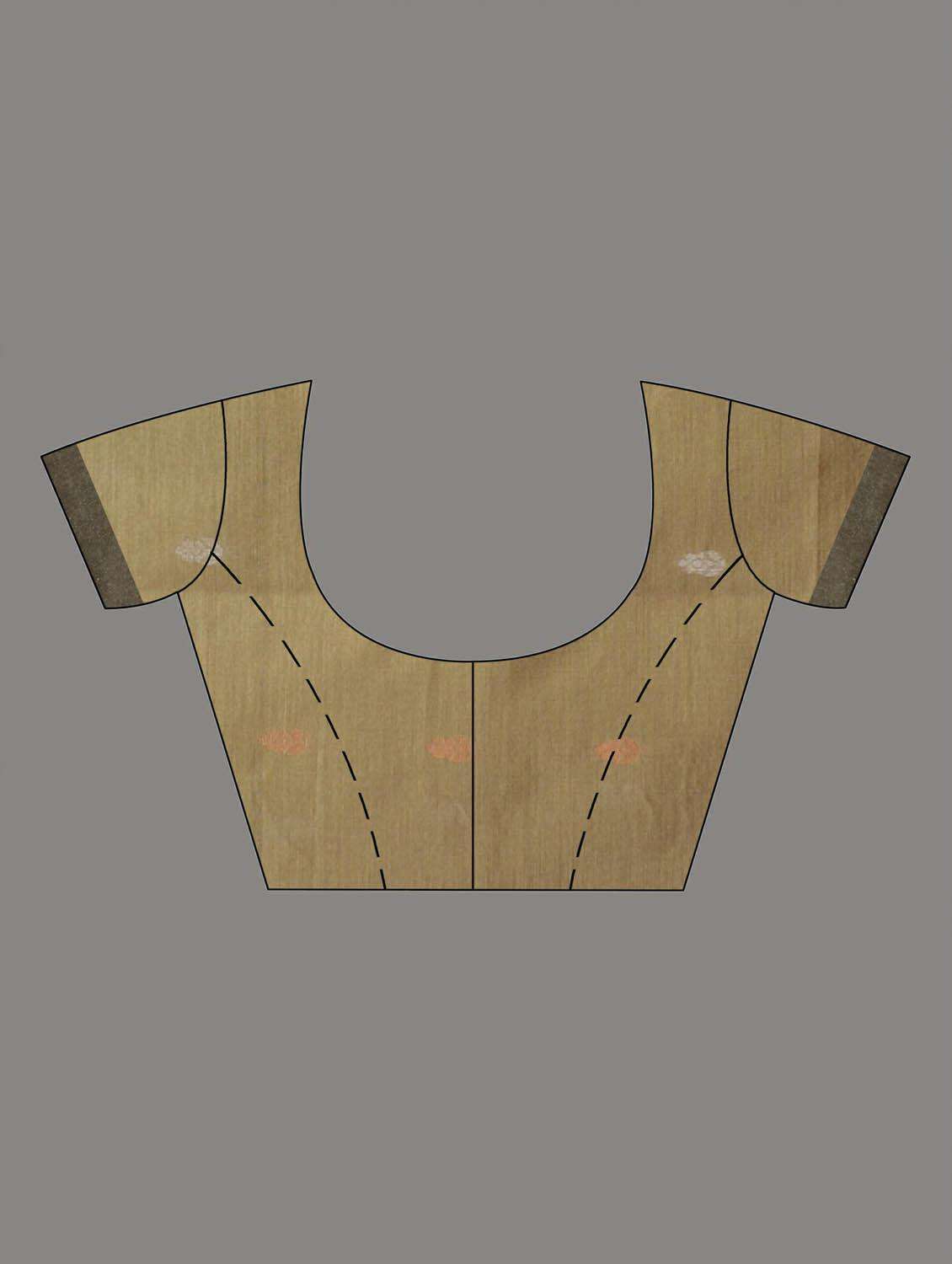 women self design southern silk saree with blouse - 22045976 -  Standard Image - 3