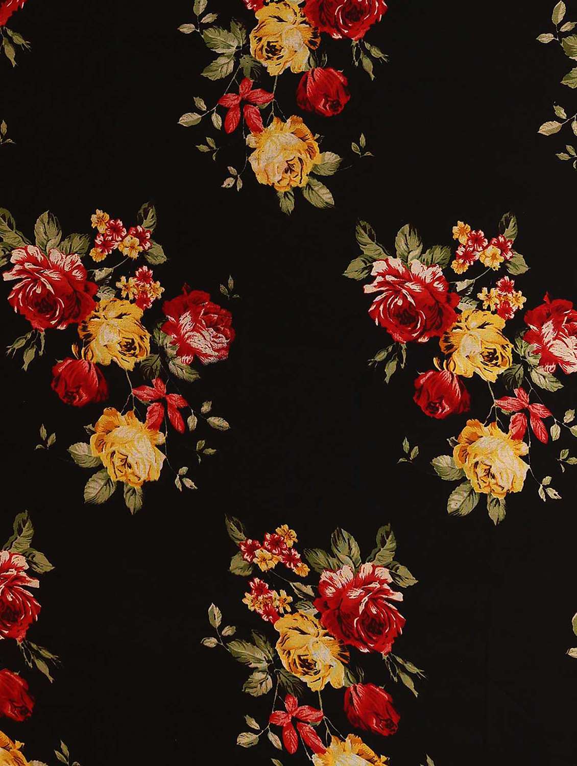 women printed casual wear saree with blouse - 22049013 -  Standard Image - 5