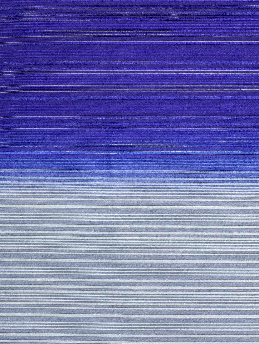 women ombre printed saree with blouse - 22050051 -  Standard Image - 5