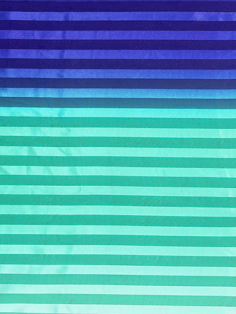 women ombre printed saree with blouse - 22050154 -  Standard Image - 5