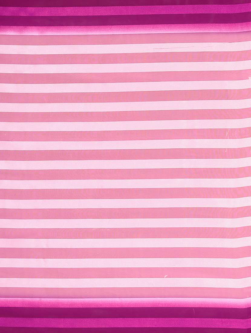 women ombre printed saree with blouse - 22050239 -  Standard Image - 5