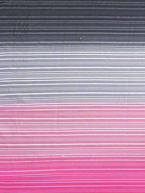 women ombre printed saree with blouse - 22050249 -  Standard Image - 5