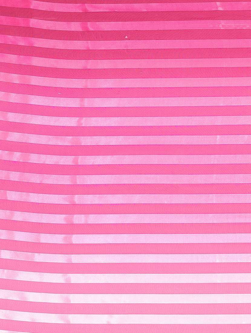 women ombre printed saree with blouse - 22050301 -  Standard Image - 5