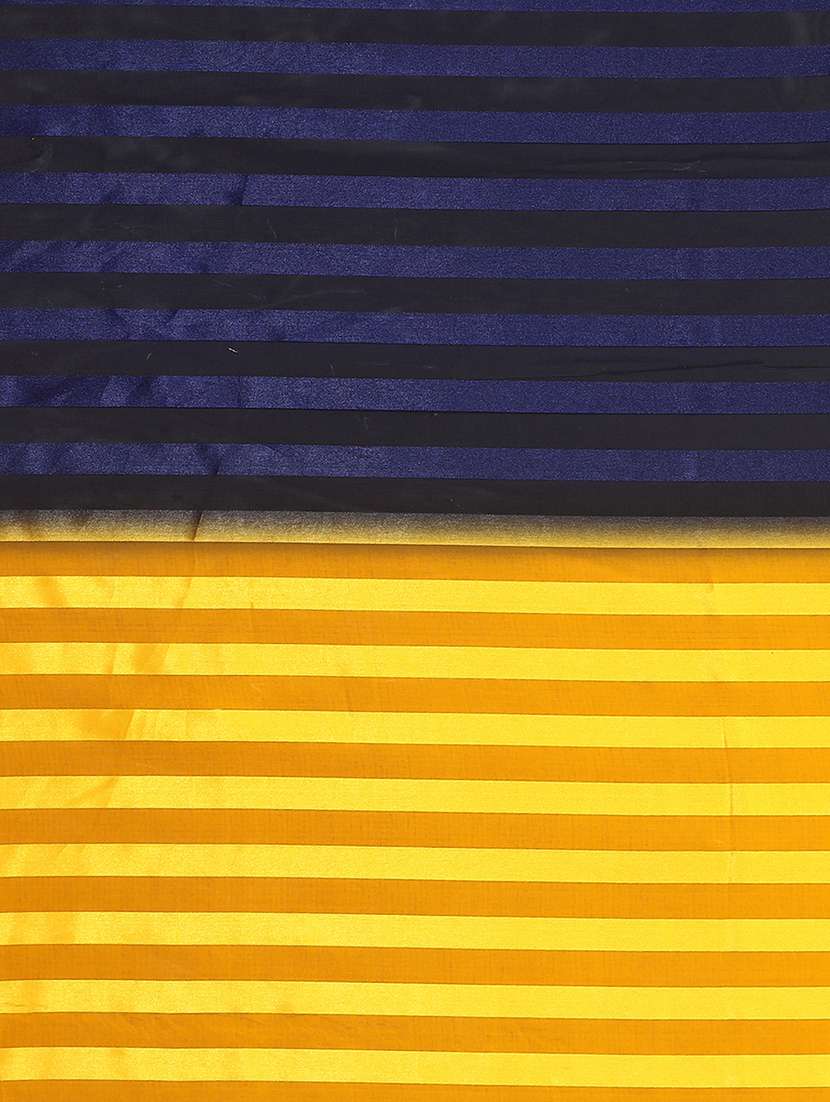 women ombre printed saree with blouse - 22050304 -  Standard Image - 5