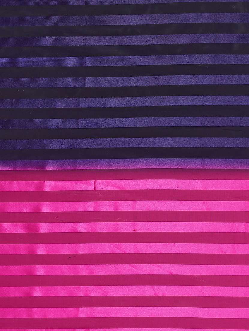 women ombre printed saree with blouse - 22050306 -  Standard Image - 5