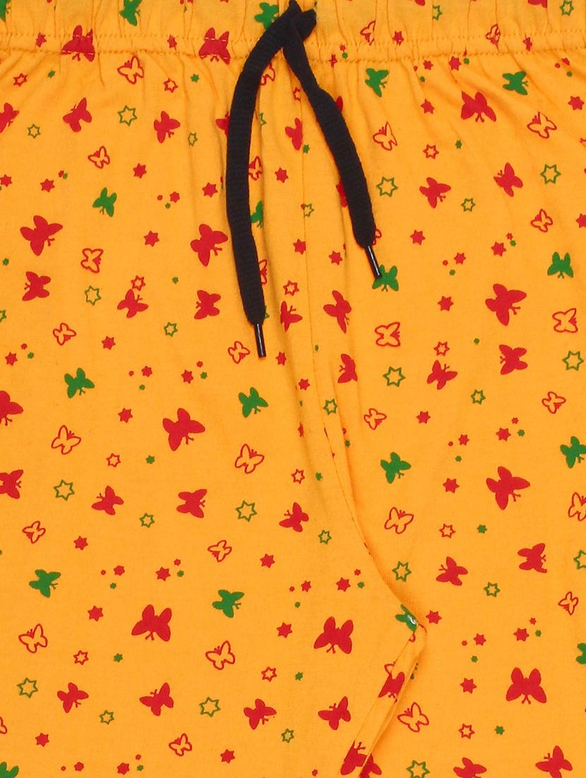 boys pack of 5 printed mid rise pyjamas - 22050672 - Standard Image - 3