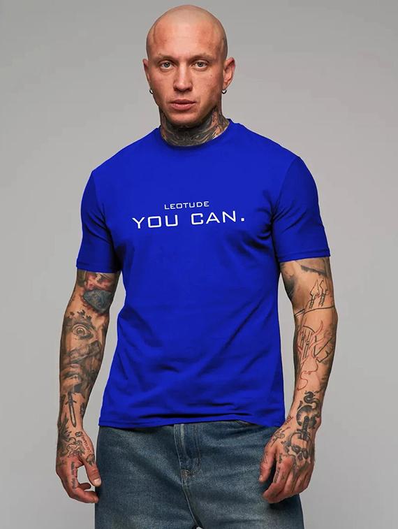 men printed short sleeve regular fit t-shirt - 22051884 - Zoom Image - 0