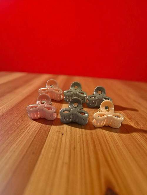 pack of 6 solid clutcher - 22051972 -  Standard Image - 0