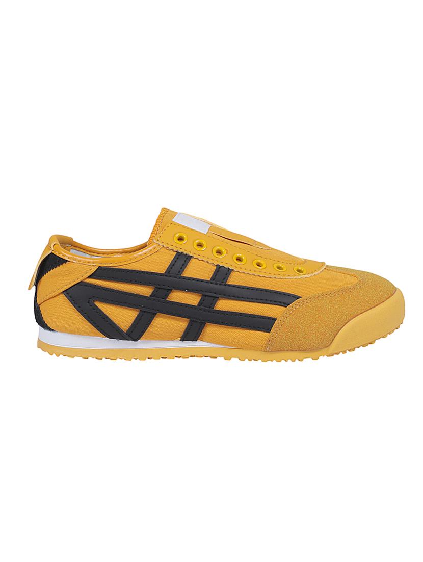 women yellow slip on casual shoe - 22051980 - Standard Image - 3