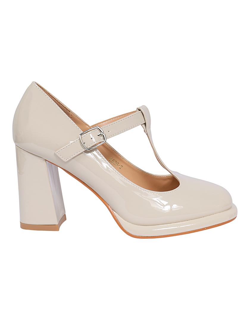 women solid block heel sandal - 22051990 - Standard Image - 3