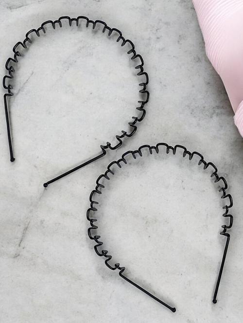 spiral hair band set of 2 - 22052026 - Standard Image - 0