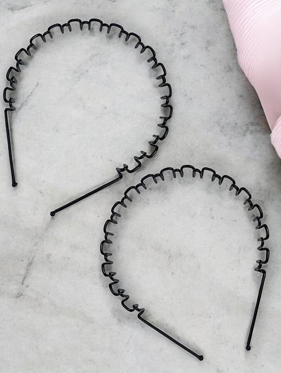 spiral hair band set of 2 - 22052026 - Zoom Image - 0