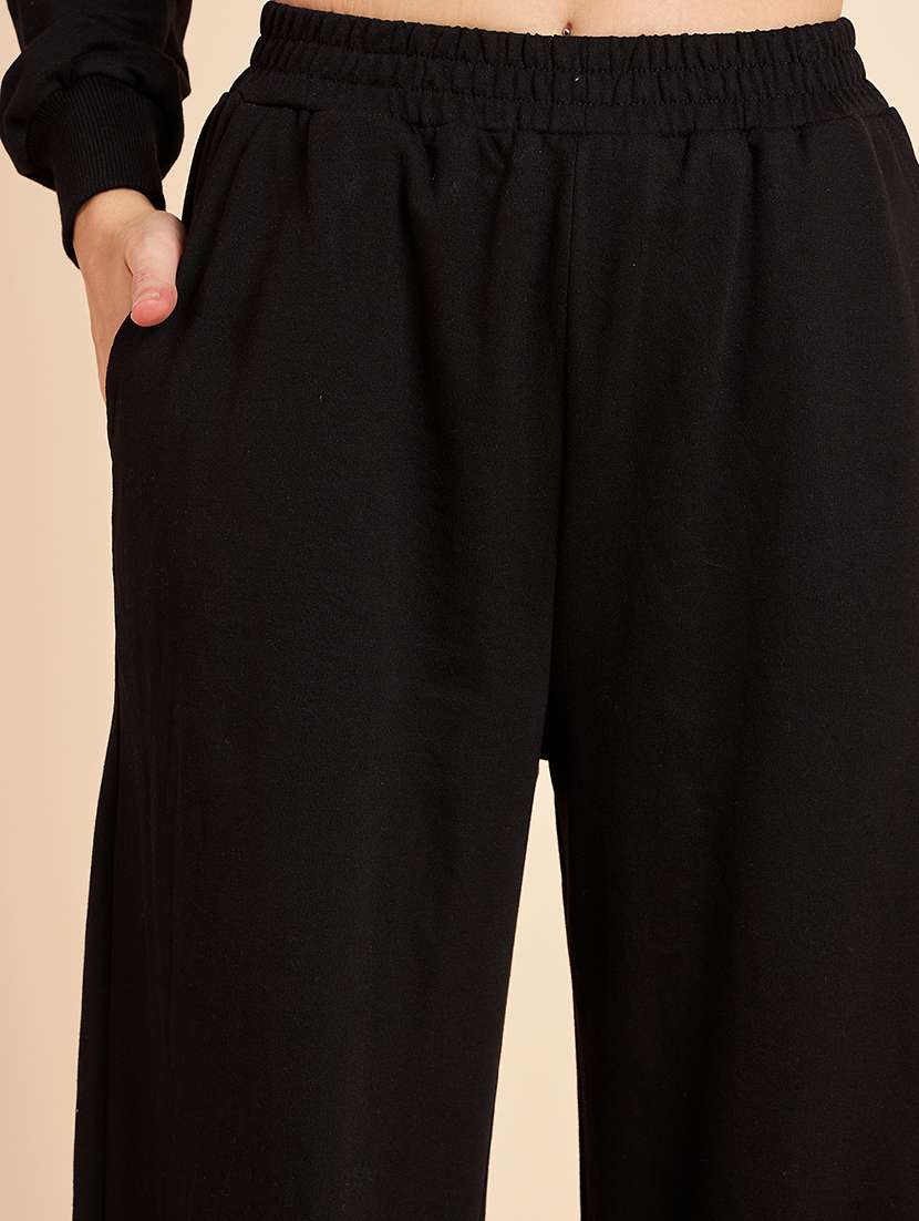 women printed long sleeve active wear co-ord set - 22052616 -  Standard Image - 5