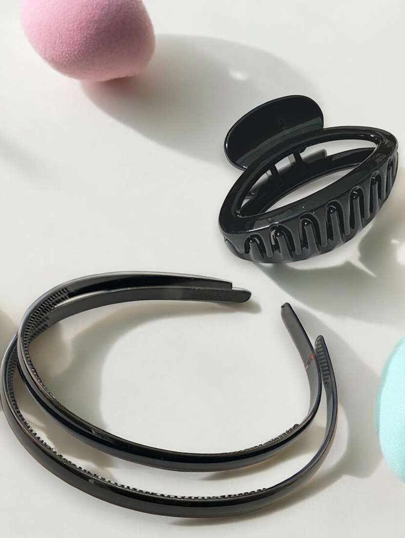 set of 1 hairband and 1 clutcher - 22052827 - Zoom Image - 0