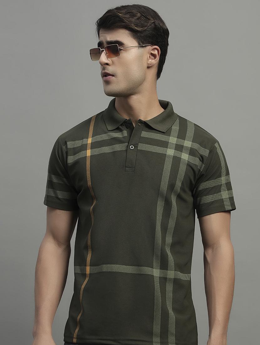 white polyester all over print tshirt - 22052904 - Standard Image - 3