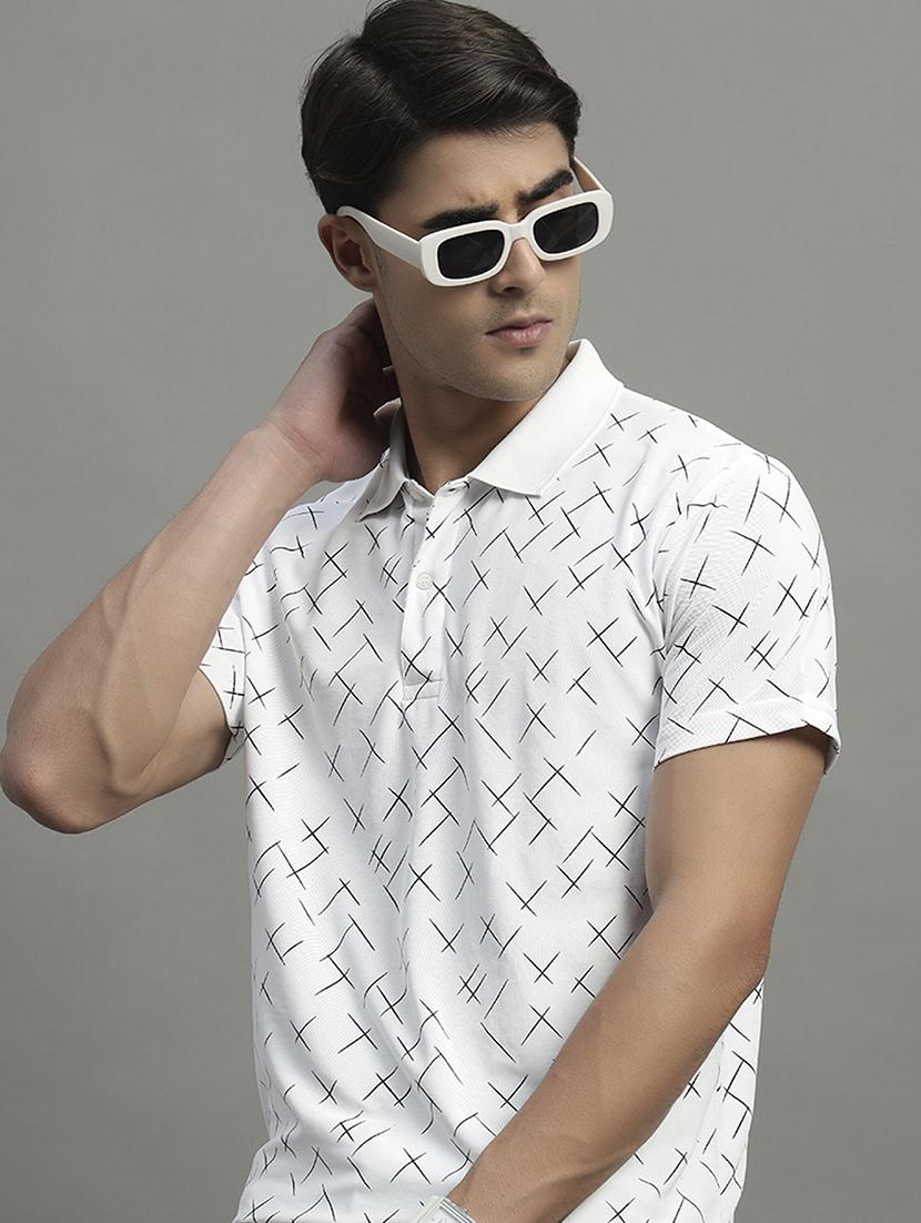men pack of 2 short sleeve regular fit polo t-shirt - 22052908 - Standard Image - 3