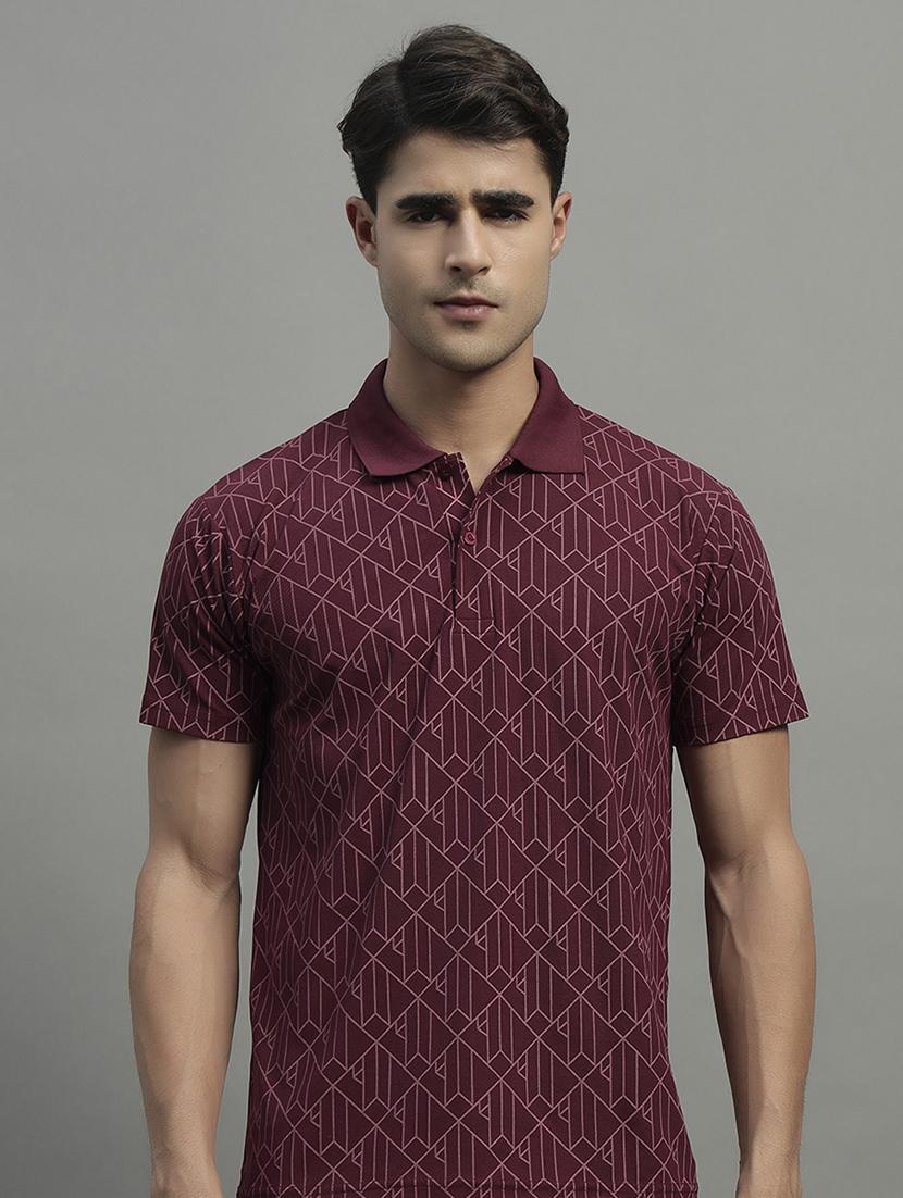 men pack of 2 short sleeve regular fit polo t-shirt - 22052910 - Standard Image - 3