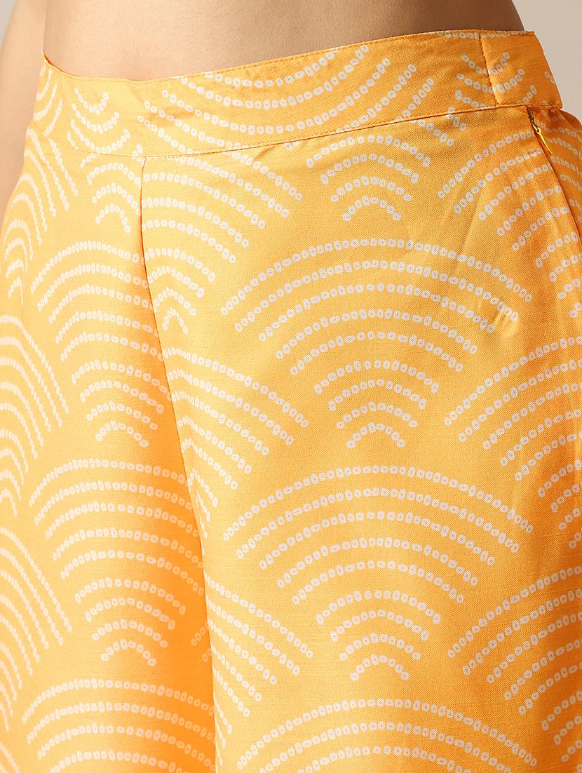 yellow coord set - 22053009 - Standard Image - 5
