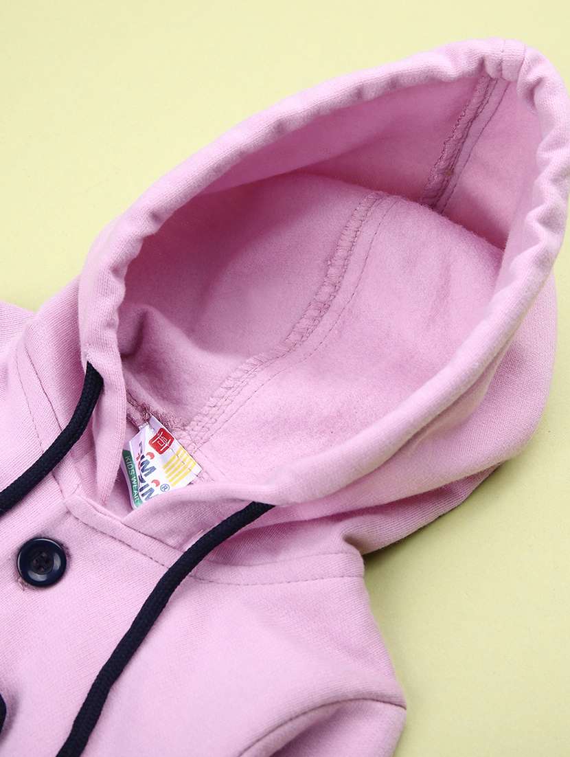 boys color blocked long sleeve sweatshirt - 22053259 -  Standard Image - 3