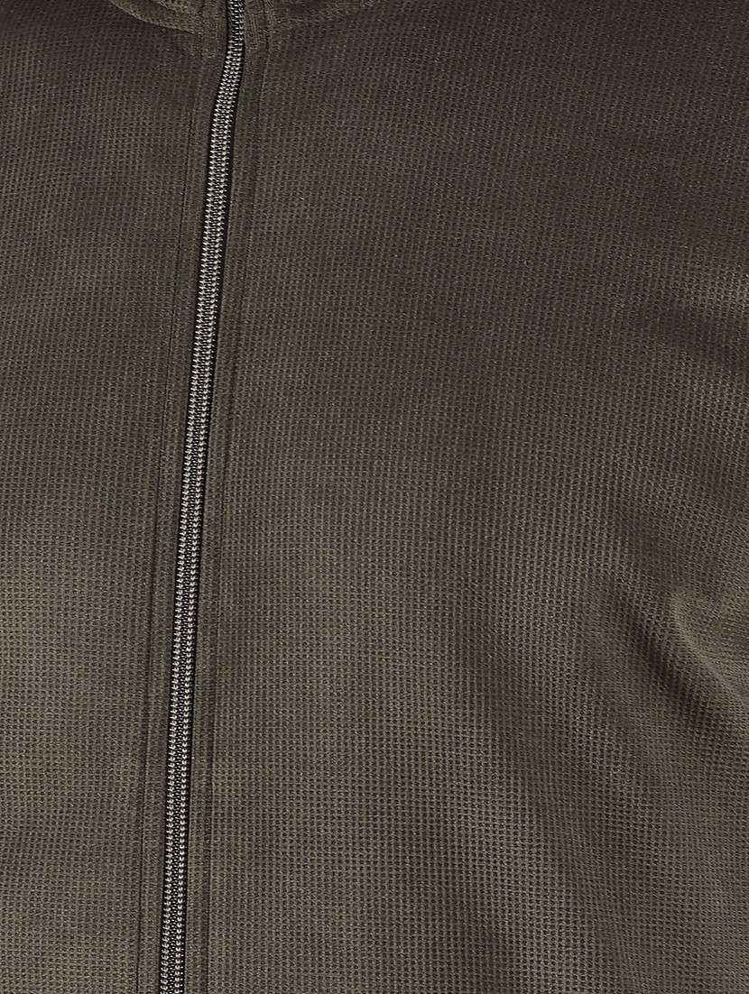 men solid long sleeve regular fit sweatshirt - 22053956 -  Standard Image - 5