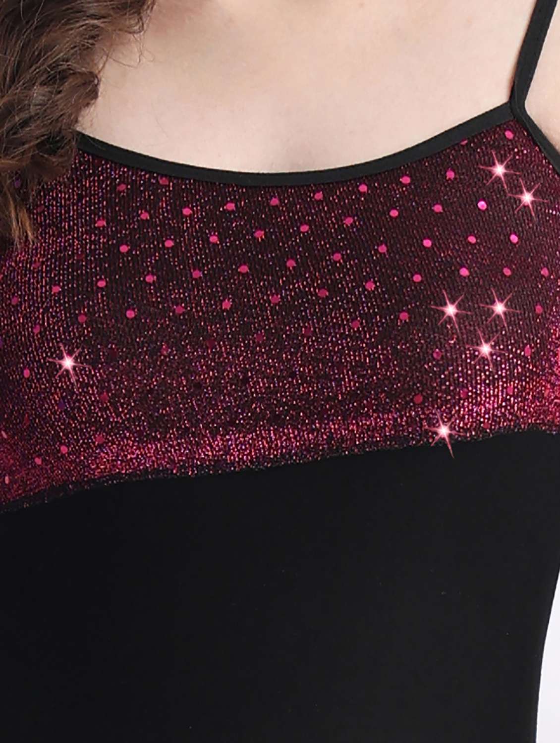 women emebllished shoulder strap bodycon dress - 22054156 -  Standard Image - 5