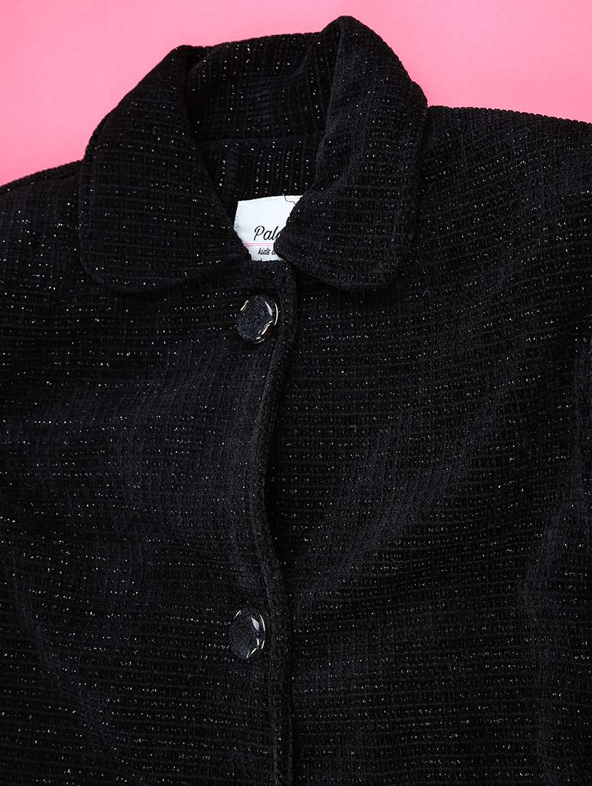 Women Solid Long Sleeve Trench Coat - 22054541 -  Standard Image - 3