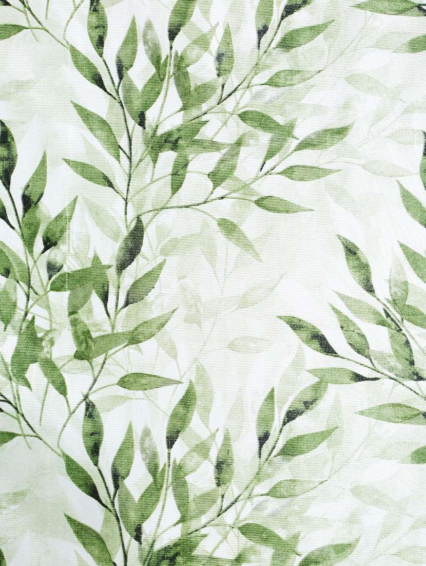 pack of 2 printed 7 feet door curtains - 22055020 -  Standard Image - 3