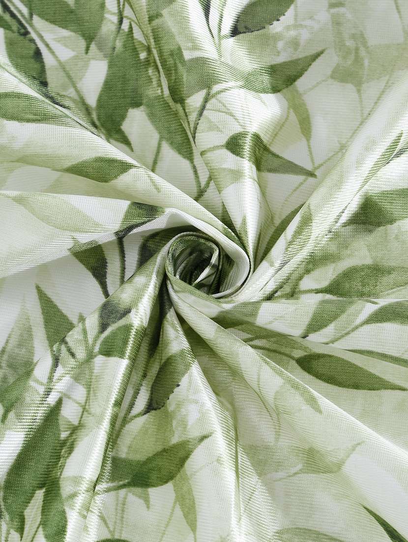 pack of 2 printed 7 feet door curtains - 22055020 -  Standard Image - 5