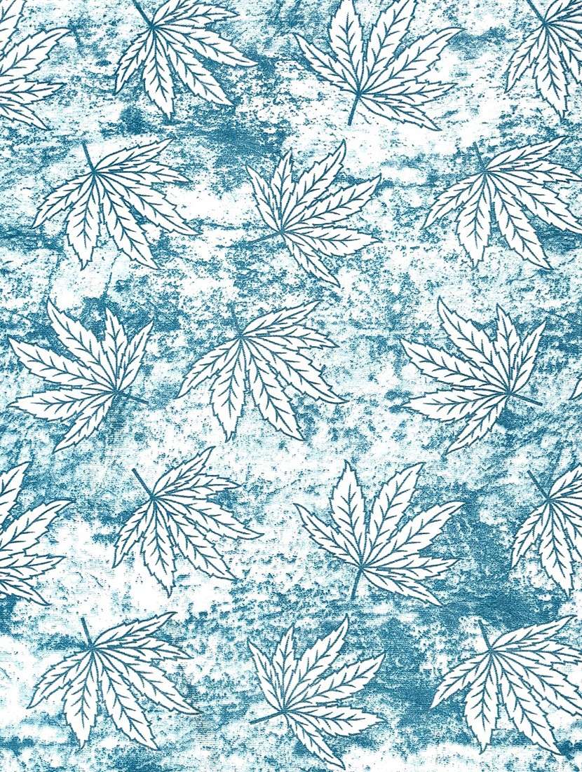 pack of 2 printed 7 feet door curtains - 22055033 -  Standard Image - 3