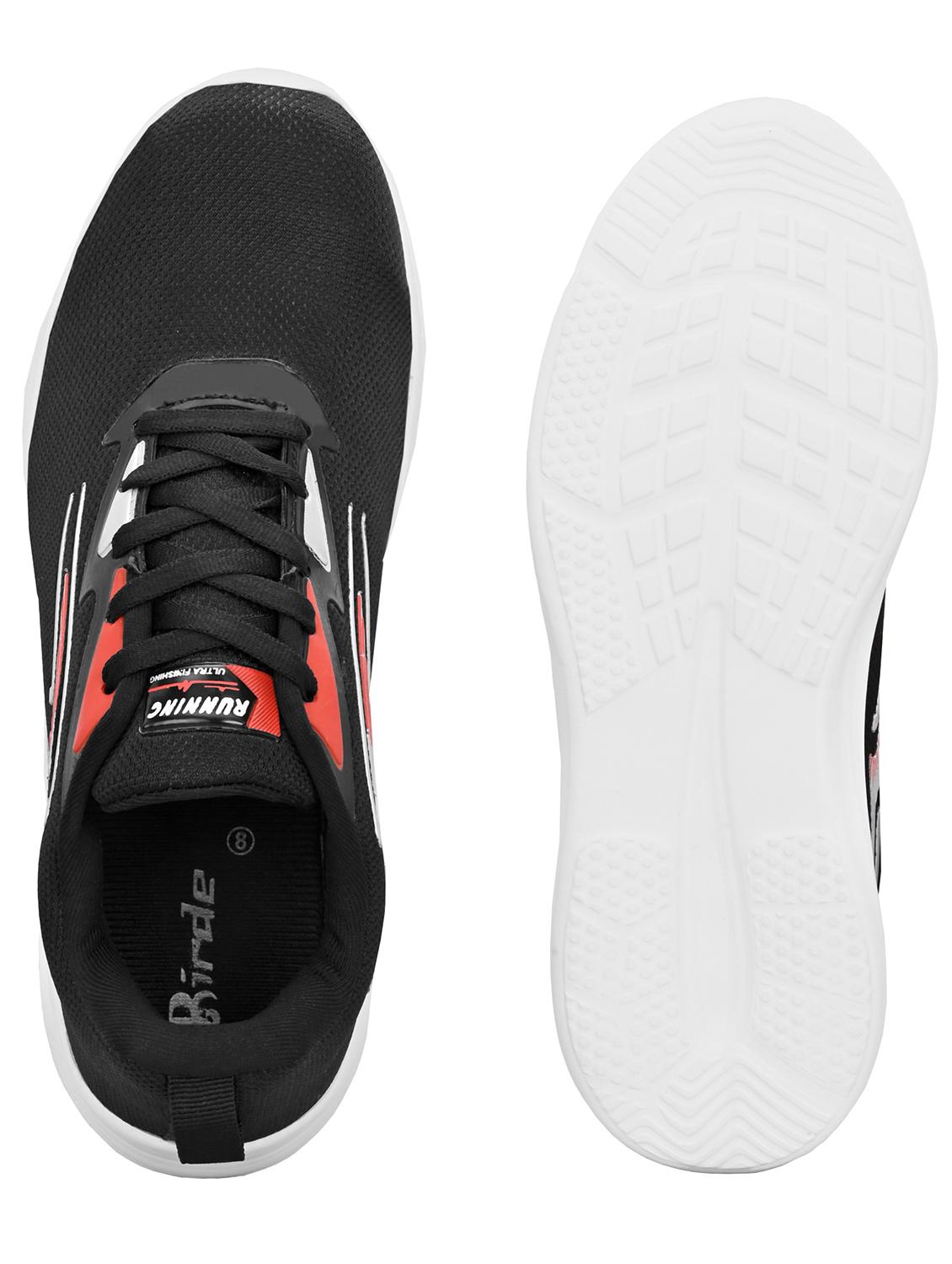 black mesh sport shoes - 22057704 - Standard Image - 5