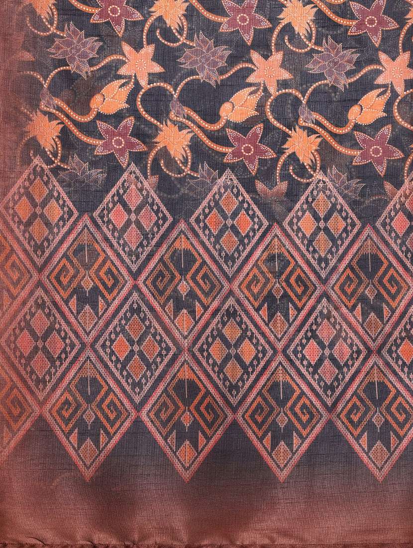 women three quarter sleeve kurta pant with dupatta set - 22057987 -  Standard Image - 5