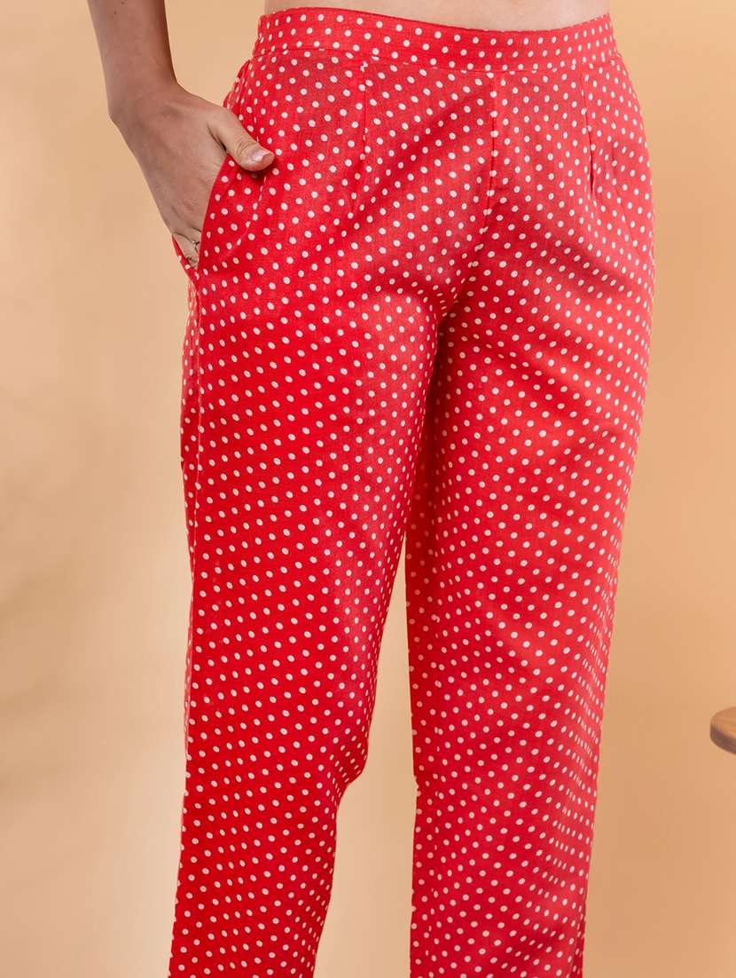 women three quarter sleeve kurta and pant with dupatta  - 22058300 -  Standard Image - 5