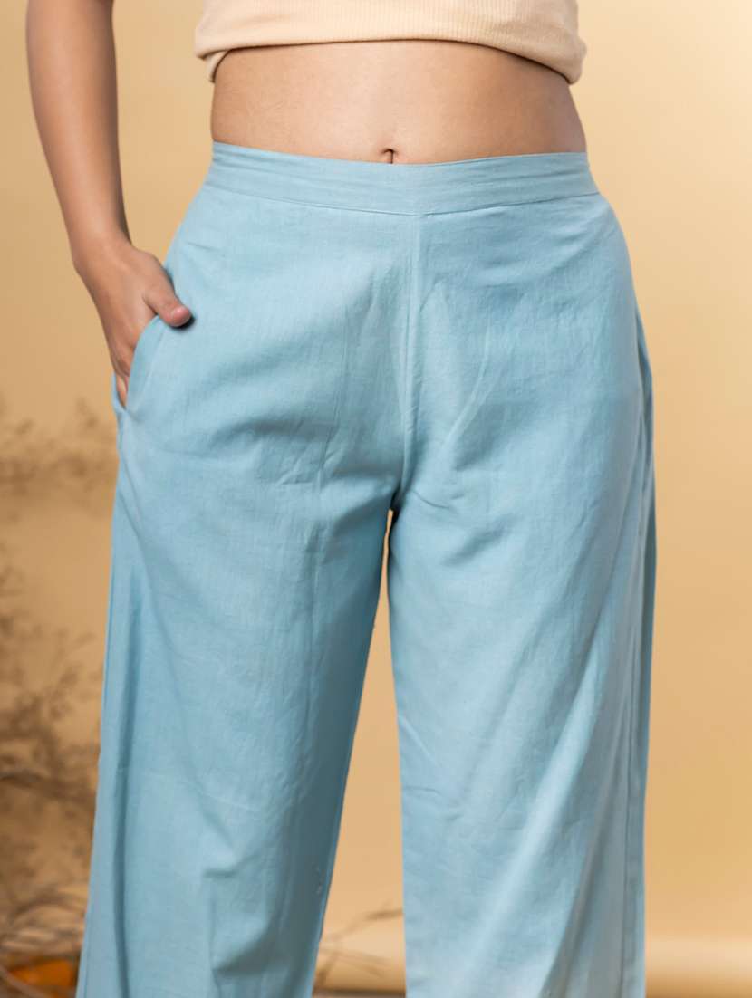 women long sleeve regular fit ethnic co-ord set - 22058641 -  Standard Image - 5