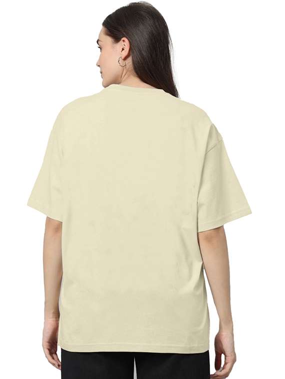 women pack of 2 printed short sleeve oversized t-shirt - 22059602 -  Standard Image - 5