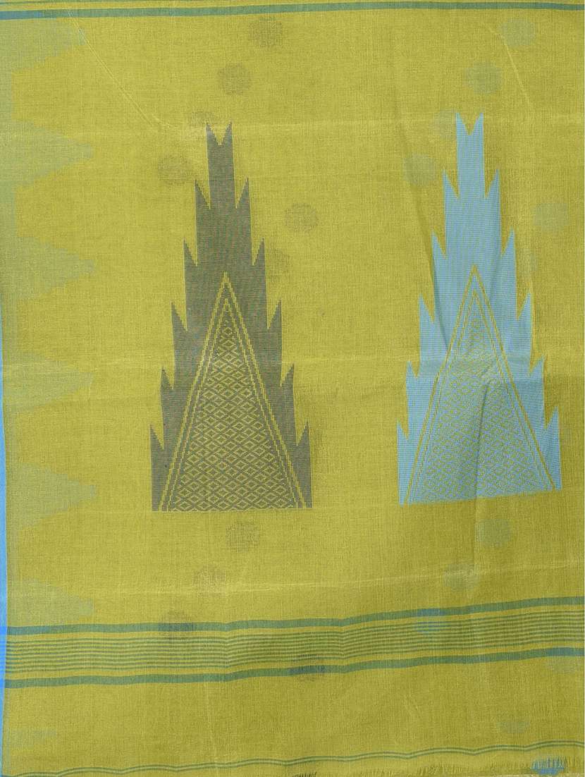 women self design handloom saree - 22060643 -  Standard Image - 5