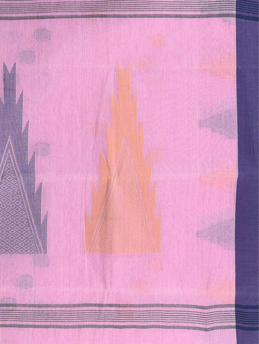 women self design handloom saree - 22060645 -  Standard Image - 5